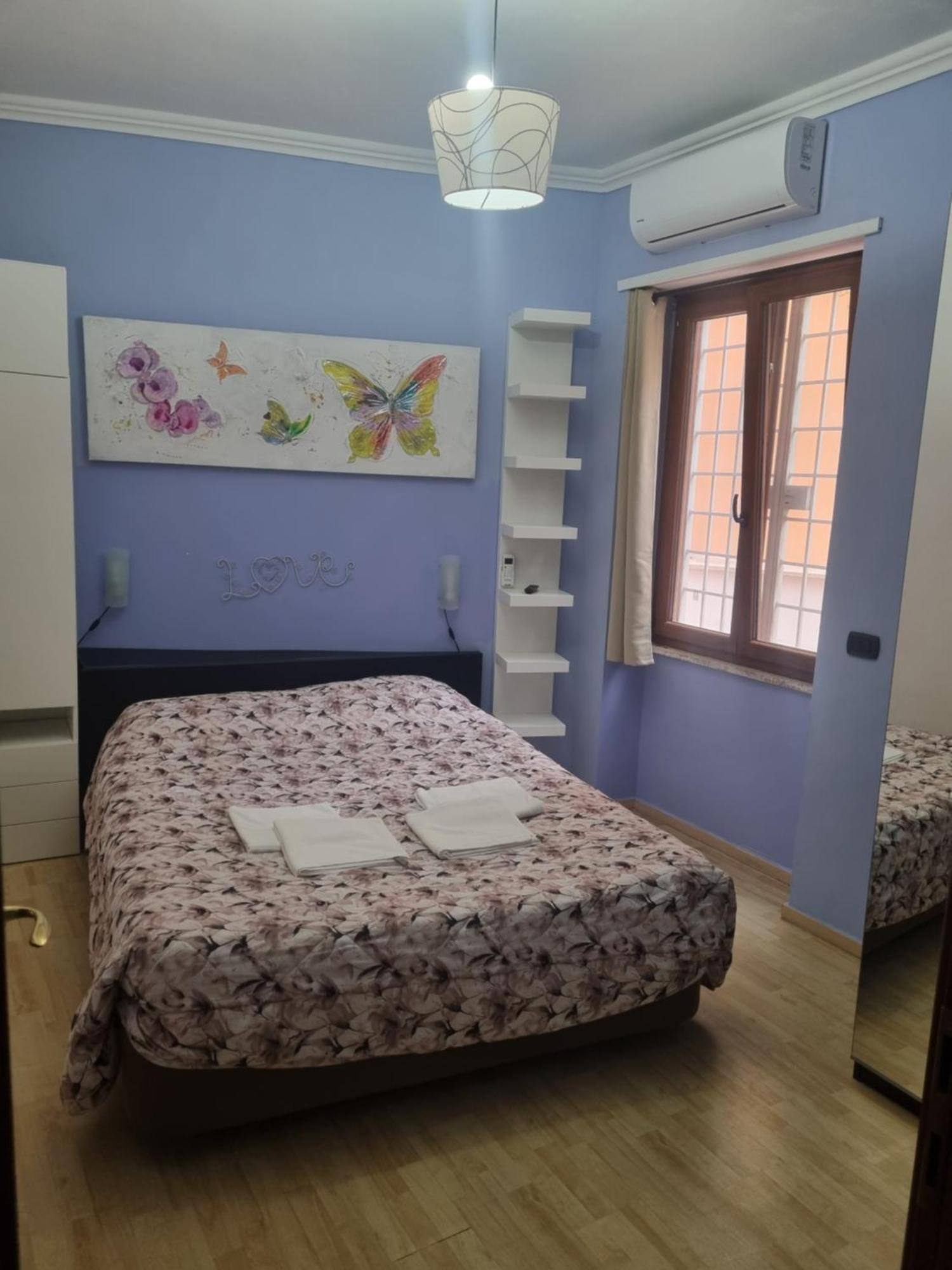 Red Rose Bed & Breakfast Rome Exterior photo